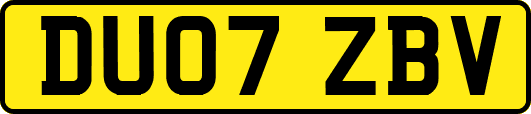 DU07ZBV