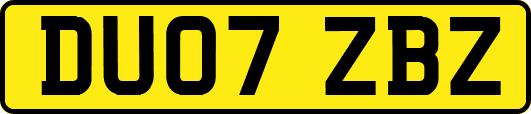 DU07ZBZ