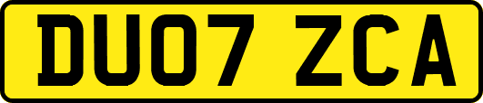 DU07ZCA
