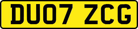 DU07ZCG