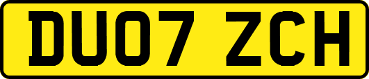 DU07ZCH