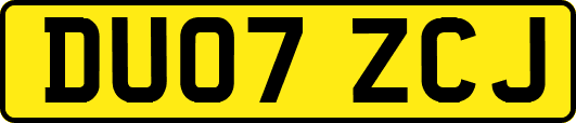 DU07ZCJ