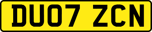 DU07ZCN