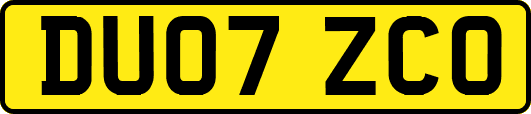 DU07ZCO
