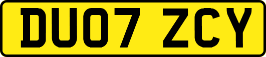 DU07ZCY