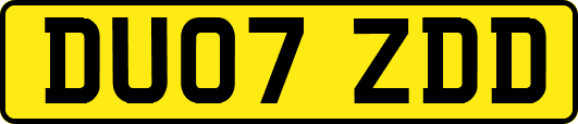DU07ZDD