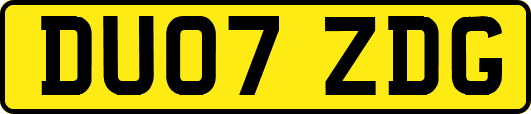 DU07ZDG