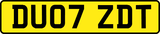 DU07ZDT