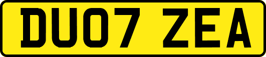DU07ZEA