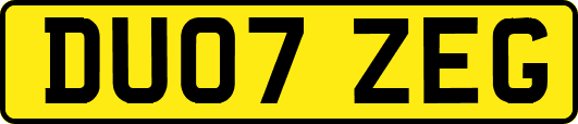 DU07ZEG
