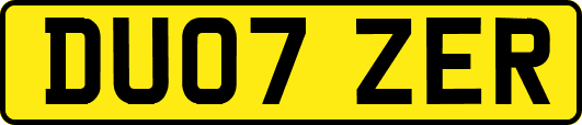 DU07ZER