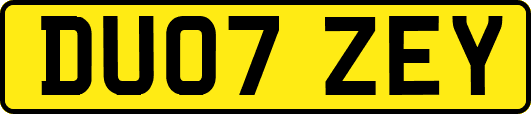 DU07ZEY