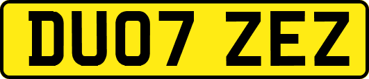DU07ZEZ