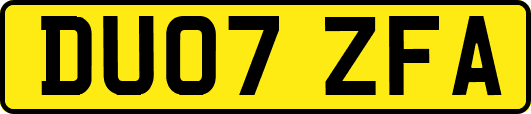 DU07ZFA