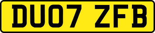 DU07ZFB