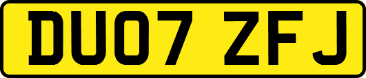 DU07ZFJ
