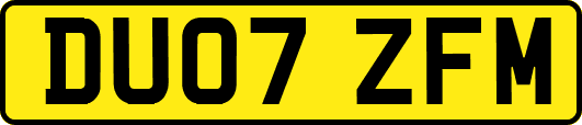 DU07ZFM