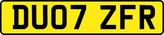 DU07ZFR