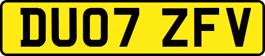 DU07ZFV