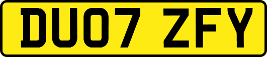 DU07ZFY