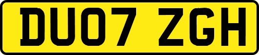 DU07ZGH