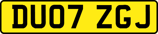 DU07ZGJ