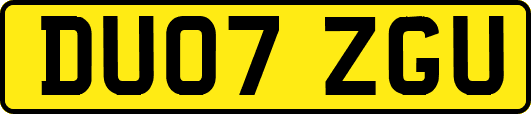 DU07ZGU