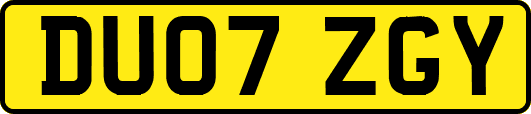 DU07ZGY
