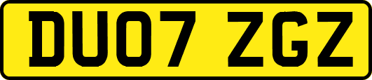 DU07ZGZ