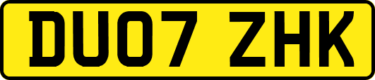 DU07ZHK
