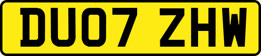 DU07ZHW