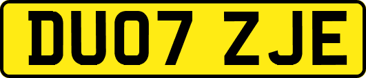 DU07ZJE