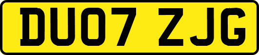 DU07ZJG