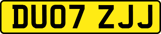 DU07ZJJ