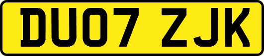 DU07ZJK