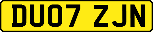 DU07ZJN