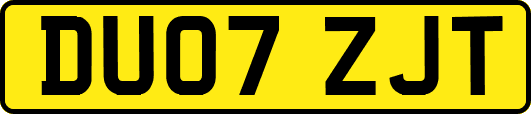 DU07ZJT