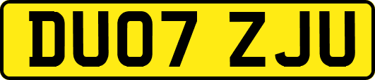 DU07ZJU