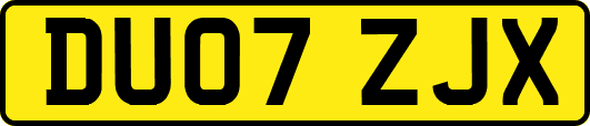 DU07ZJX