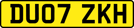 DU07ZKH