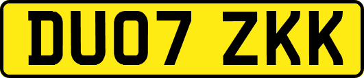 DU07ZKK