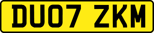 DU07ZKM