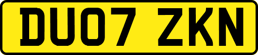 DU07ZKN