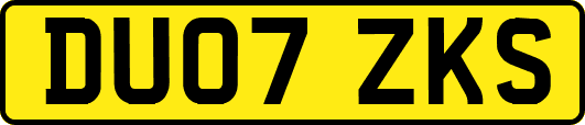 DU07ZKS