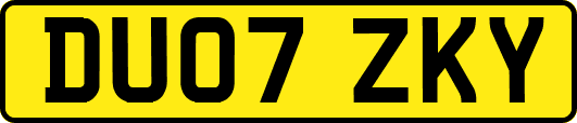 DU07ZKY