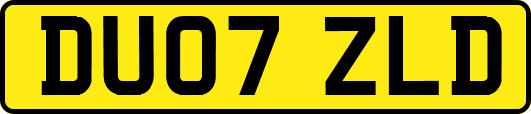 DU07ZLD