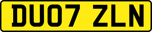 DU07ZLN