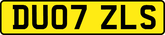 DU07ZLS