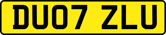 DU07ZLU