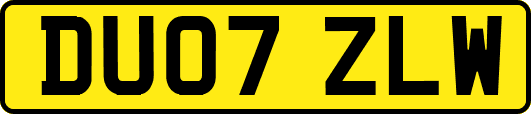 DU07ZLW